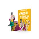 Estatueta de brinquedo de áudio Tonies Willy Wonka de Charlie and The Chocolate Factory