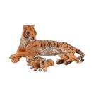 Estatueta de brinquedo modelo animal Tiger, modelo, ornament