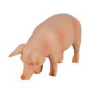 Estatueta de brinquedo MOJO Pig Boar pastando um animal de fazenda realista