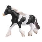 Estatueta de brinquedo MOJO Tinker Mare Realistic Equestrian Horse Club Estatueta de brinquedo MOJO Tinker Mare Realistic Equestrian Horse Club