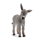 Estatueta de brinquedo Schleich Farm World Baby Donkey Foal 3+ Years