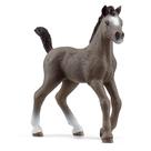 Estatueta de brinquedo Schleich Horse Club realista Selle Francais Foal Estatueta de brinquedo Schleich Horse Club realista Selle Francais Foal