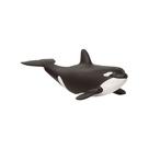 Estatueta de brinquedo Schleich Wild Life Baby Orca Whale Kids 3+ Anos