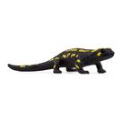 Estatueta de brinquedo Schleich Wild Life Fire Salamander Lizard 2024