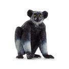 Estatueta de brinquedo Schleich Wild Life Indri Monkey 2 peças para crianças a partir de 3 anos Estatueta de brinquedo Schleich Wild Life Indri Monkey 2 peças para crianças a partir de 3 anos