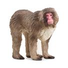 Estatueta de brinquedo Schleich Wild Life Japanese Macaque 2024 Kids 3+ Estatueta de brinquedo Schleich Wild Life Japanese Macaque 2024 Kids 3+