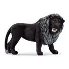 Estatueta de brinquedo Schleich Wild Life Wild Animal Shadow Lion
