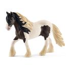 Estatueta de cavalo Farm World Schleich Tinker Stallion de mais de 3 anos