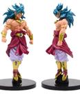 Estatueta de Dragon Ball Broli, Brinquedos Super Action Figures de coleção em PVC, Brinquedos 20cm