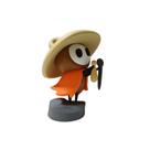Estatueta de personagem de desenho animado em PVC de 10,5 cm, modelo de brinquedo