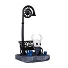 Estatueta de personagem, estilo de jogo, cena em PVC, modelo de 19 cm