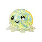 Estatueta de polvo modelo LED Toy Prank Props for Autism Add