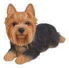 Estatueta de resina de Yorkshire Terrier da Hi-Line Gift Ltd