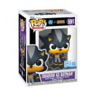 Estatueta de vinil Funko Shadow como Batman 9,5 cm Estatueta de vinil Funko Shadow como Batman 9,5 cm