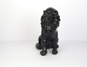 Estatueta Decoração Animal Premium Leão Sentado Estatueta Decoração Animal Premium Leão Sentado