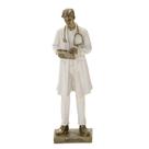 Estatueta Decorativa Médico Em Resina - Espressione Estatueta Decorativa Médico Em Resina - Espressione