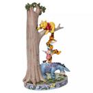 Estatueta Enesco Disney Traditions Winnie The Pooh 22cm