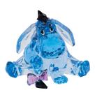 Estatueta Enesco Facets Disney Winnie The Pooh Eeyore 3 cm azul