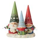 Estatueta Enesco Jim Shore Heartwood Creek Christmas Gnome Family 16,5 cm Estatueta Enesco Jim Shore Heartwood Creek Christmas Gnome Family 16,5 cm