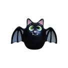 Estatueta Enfeite Decorativo Mesa Morcego Hallowen Ceramica