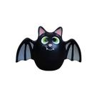 Estatueta Enfeite Decorativo Mesa Morcego Hallowen Ceramica - Decore Casa