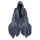 Estatueta, escultura, estátua, Senhor dos Mistérios, roupas pretas