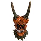 Estatueta, escultura, máscara de careta de Halloween, Pumpkin Reaper Estatueta, escultura, máscara de careta de Halloween, Pumpkin Reaper