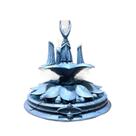 Estatueta Fantasy Scene Display, estátua de PVC de 16 cm