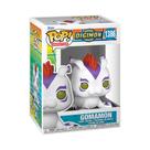 Estatueta Funko Pop! Animação Digimon Digital Monsters Gomamon