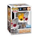 Estatueta Funko Pop! Caudas como Cyborg 9,5 cm