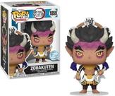 Estatueta Funko Pop! Edição especial de Demon Slayer 1859 Zohakuten