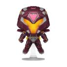 Estatueta Funko Pop! Filmes Blue Beetle Conrad Carapax Estatueta Funko Pop! Filmes Blue Beetle Conrad Carapax