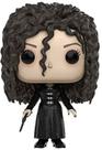 Estatueta Funko Pop! Harry Potter - Bellatrix Lestrange (Preta)