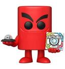 Estatueta Funko POP Pop! Vinyl Trouble Board multicolorido Estatueta Funko POP Pop! Vinyl Trouble Board multicolorido