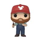 Estatueta Funko POP Television Letterkenny Squirrelly Dan