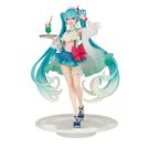 Estatueta Furyu Hatsune Miku SweetSweets Melon Soda Float