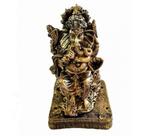 Estatueta Ganesha Mini C/Base