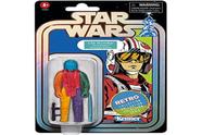 Estatueta Hasbro Star Wars Luke Skywalker Snowspeeder - 10cm