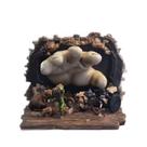Estatueta Horror Monster Scene Display, modelo de PVC de 13 cm