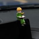 Estatueta ITUBLE Funny Anime Car Dashboard Decor