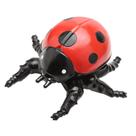 Estatueta Ladybug Large Realistic Insect, modelo de 31 cm, PVC