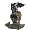 Estatueta Light Paladone Batman oficialmente licenciada pela DC Comics