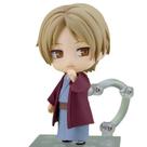 Estatueta Natsume Takashi com Cat Teacher em PVC de 10 cm para fãs