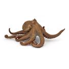 Estatueta Papo Marine Life Octopus Figure 56013 para crianças a partir de 3 anos
