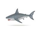 Estatueta Papo Marine Life White Shark 56002 para crianças de 3 anos ou mais