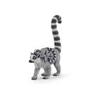 Estatueta Papo Wild Animal Kingdom Lemur and Baby 50173 3+ Estatueta Papo Wild Animal Kingdom Lemur and Baby 50173 3+