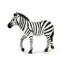 Estatueta Papo Wild Animal Kingdom Masculina Zebra 50249 Crianças 3+ Estatueta Papo Wild Animal Kingdom Masculina Zebra 50249 Crianças 3+