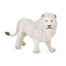Estatueta Papo Wild Animal Kingdom White Lion 50074 Crianças 3+ Estatueta Papo Wild Animal Kingdom White Lion 50074 Crianças 3+