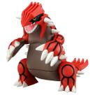 Estatueta Pokémon Moncolle Groudon ML-03 (10cm) - Takara Tomy Estatueta Pokémon Moncolle Groudon ML-03 (10cm) - Takara Tomy