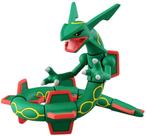 Estatueta Pokémon Rayquaza ML-14 10cm - Coleção Pokémon Monster